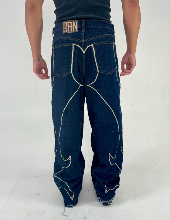 SAN FURA DENIMS